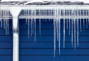 Ice Dam Repair and Prevention in Northwest Houston area