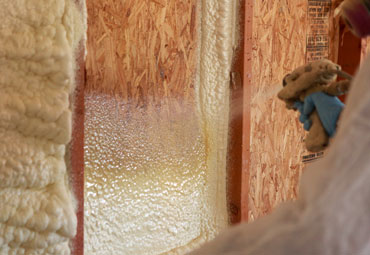 Spray Foam Insulation - Insulation Contractors